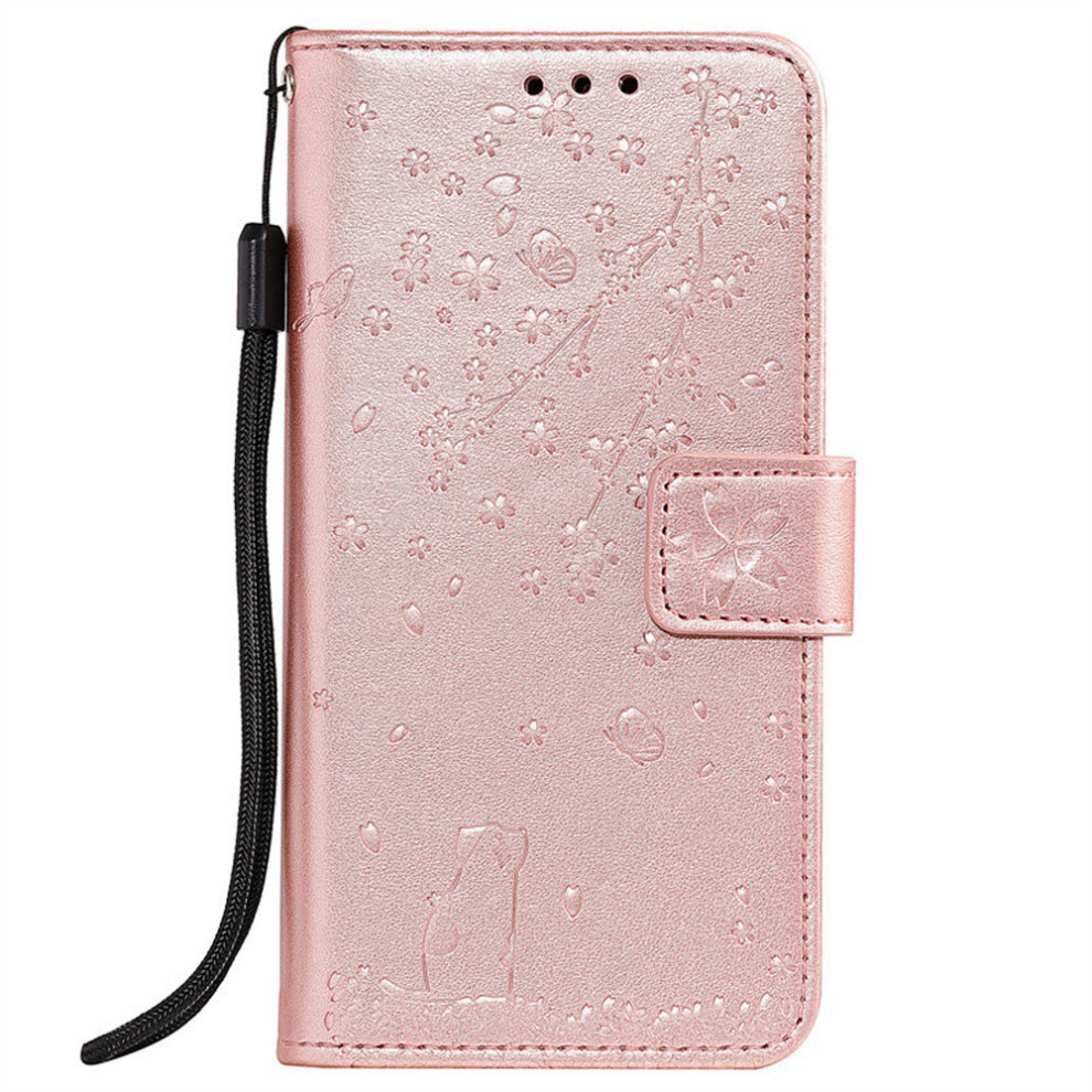 Pu Leather Flip Case For Samsung Galaxy S9 Wallet Holder Holster Phone Coque Cover 774048565226