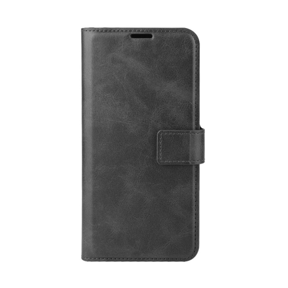 Ultra-Thin Flip Case For Sharp Aquos Zero 5G Basic Wallet Style Pu Leather Case Retro Matte Phone Cover Tpu Inner 774048562676
