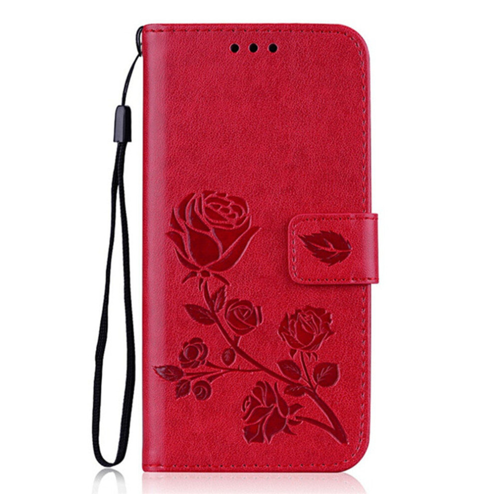 Wallet Leather Flip Case For Redmi Note 8 Cover 774048547024