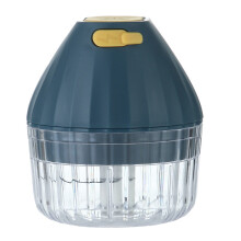 Mini Electric Garlic Food Meat Chopper Fruit Ginger Vegetable Cutter Mashing Baby Food Supplement Machine Blender