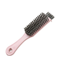 10Pcs Household creative new multi-functional shoe brush household daily convenient small cleaning brush shoe cleaning brush