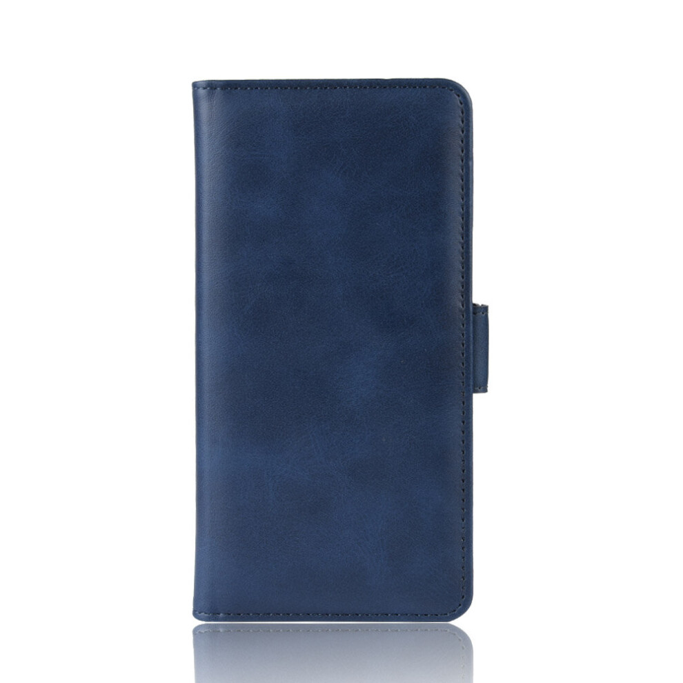 Wallet Pu Leather Phone Case For Samsung A51 5G Commercial Solid Color Clamshell 774048570237