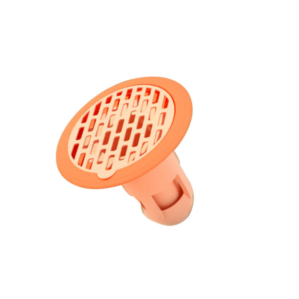 3Pcs Kitchen Bathroom Water Drain Filter Floor Strainer Plug Trap Siphon Sink Anti Odor Pest Anti-Clogging Shower Floor Drain Cover 774048587723