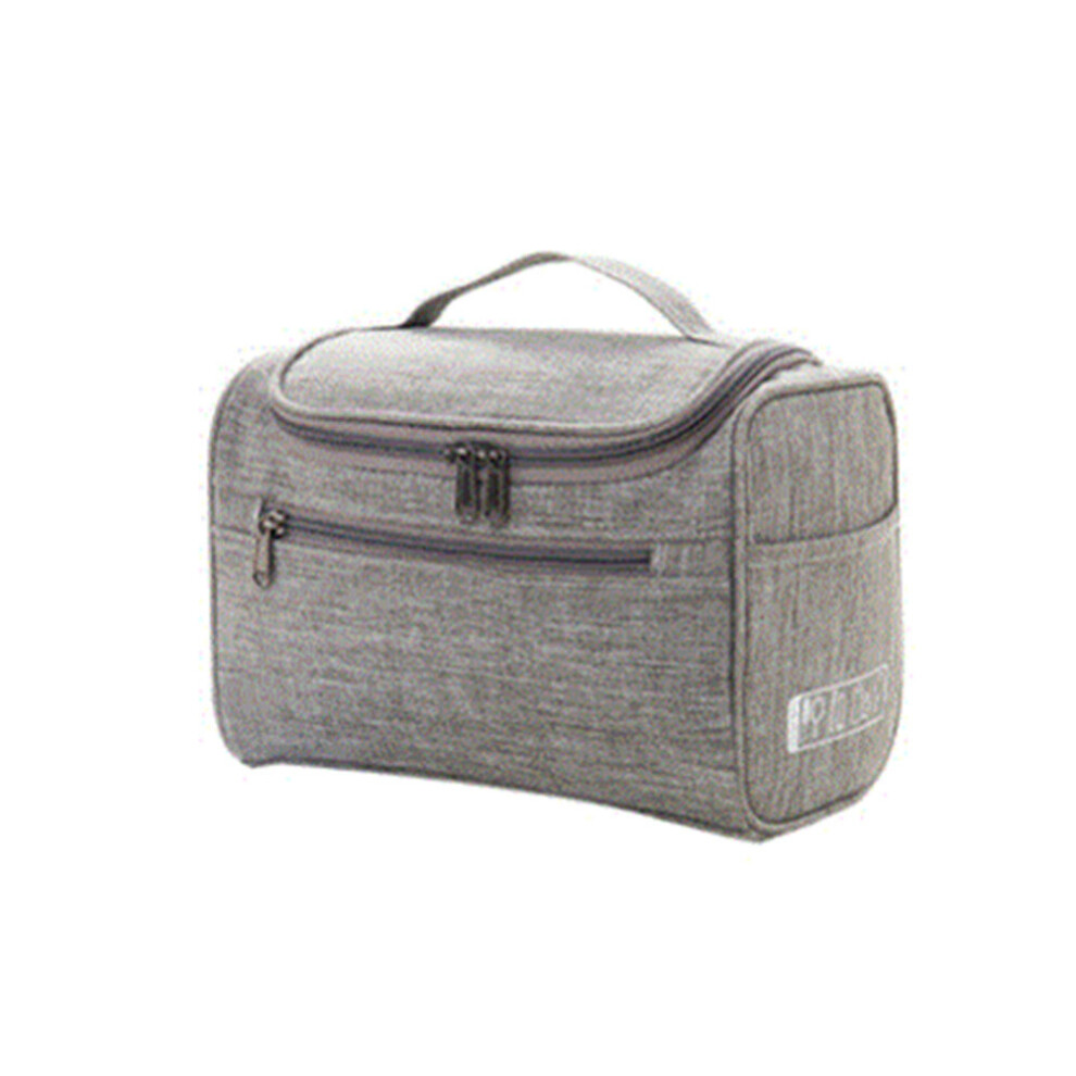 Oxford Hanging Large Portable Professional Big Capacity Washable Pouch Cosmetic Bag Toiletry Kit Travel Organizer Makeup Case