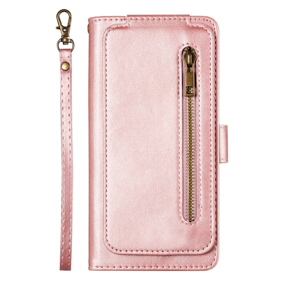 Luxury Purse Pu Leather Case For Samsung Galaxy S10 Wallet Multi Card Holder Cover Coque Etui 774048565363