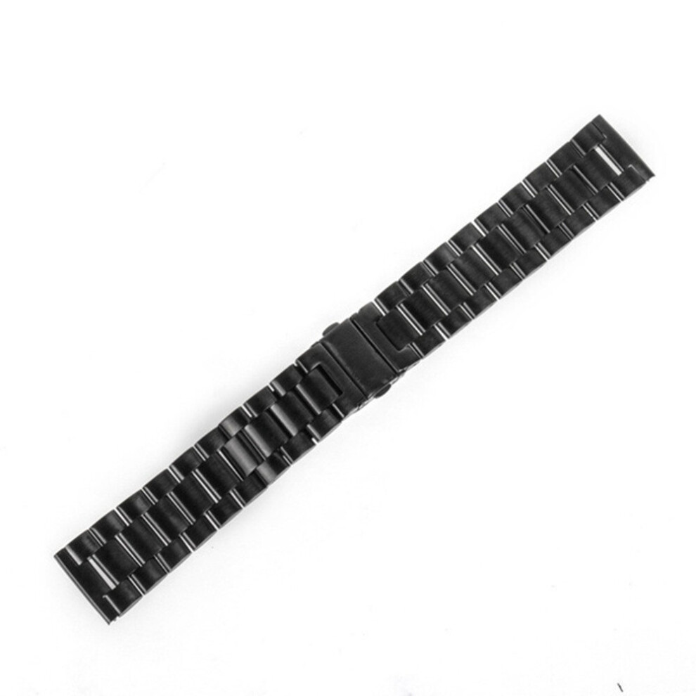 For Fitbit Blaze Replacement Strap Metal Bracelet Stainless Steel Chain Bands Watch Band 774048632959