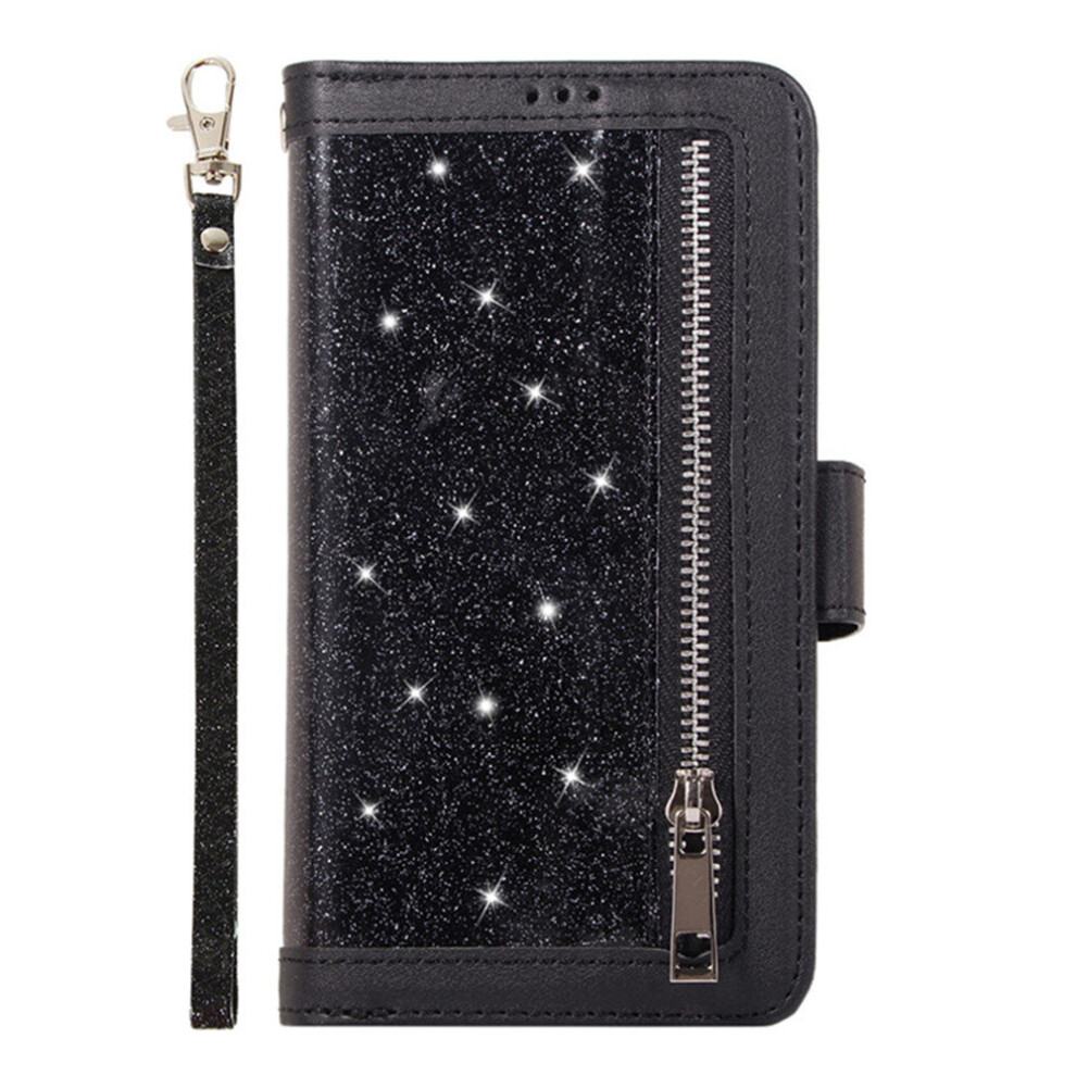 Luxury Flip Pu Leather Phone Case For Iphone Xr Wallet Card Etui Coque Magnetic Cover 774048567817
