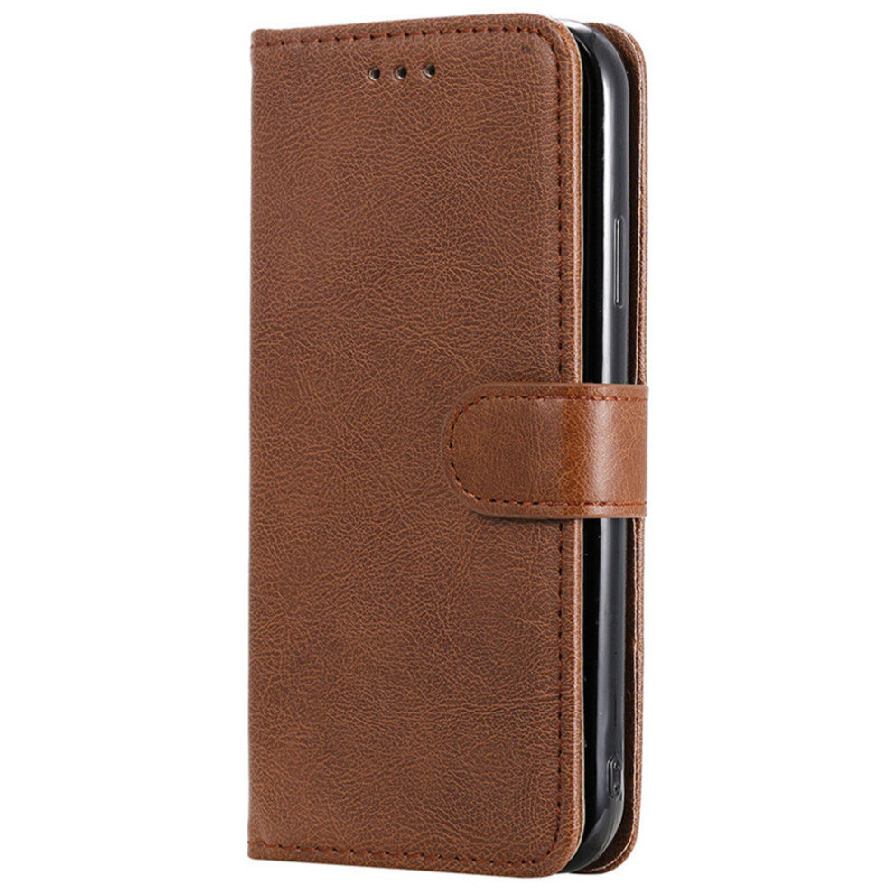 Wallet Pu Leather Phone Case For Iphone 11 Pro Multifunctional Car Magnetic Suction 774048570398