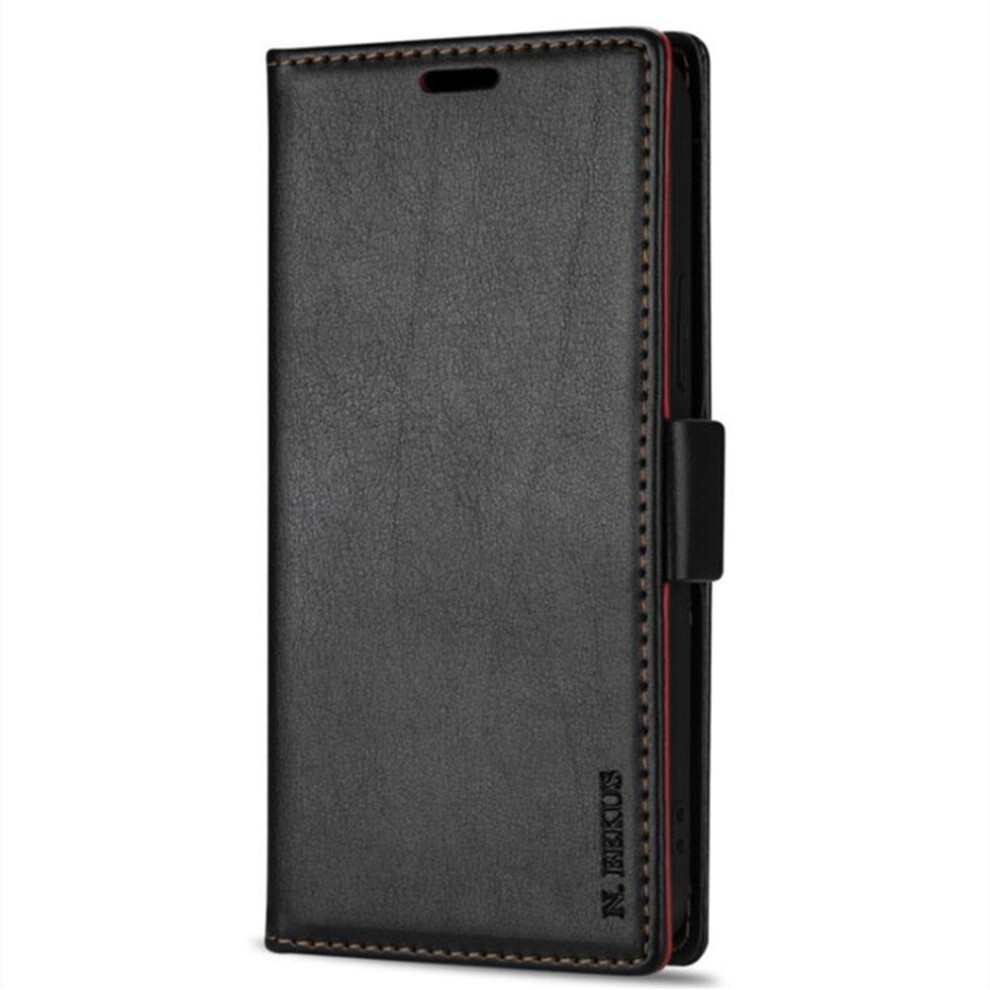 Pu Leather Case For Samsung Galaxy S9 Wallet Phone Case 774048572842