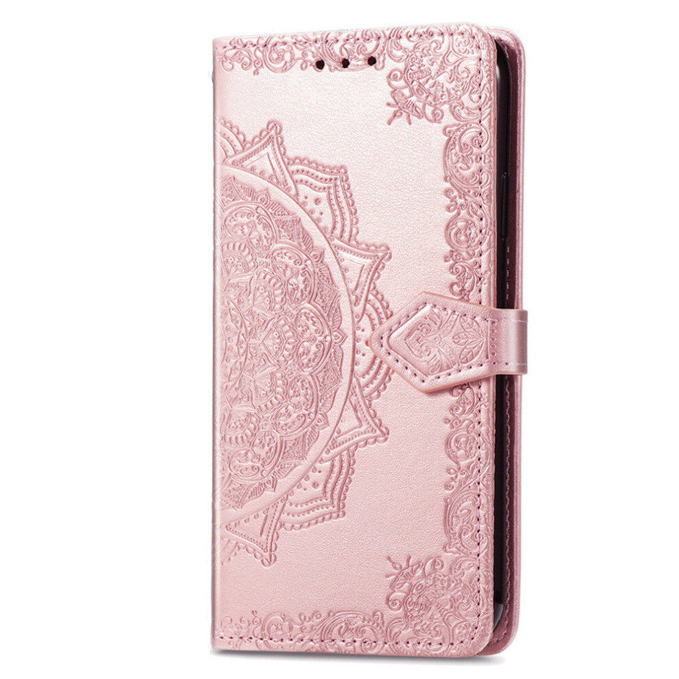Flip Pu Leather Wallet Case For Samsung Galaxy A12 Phone Card Slot Back Cover 774048577878
