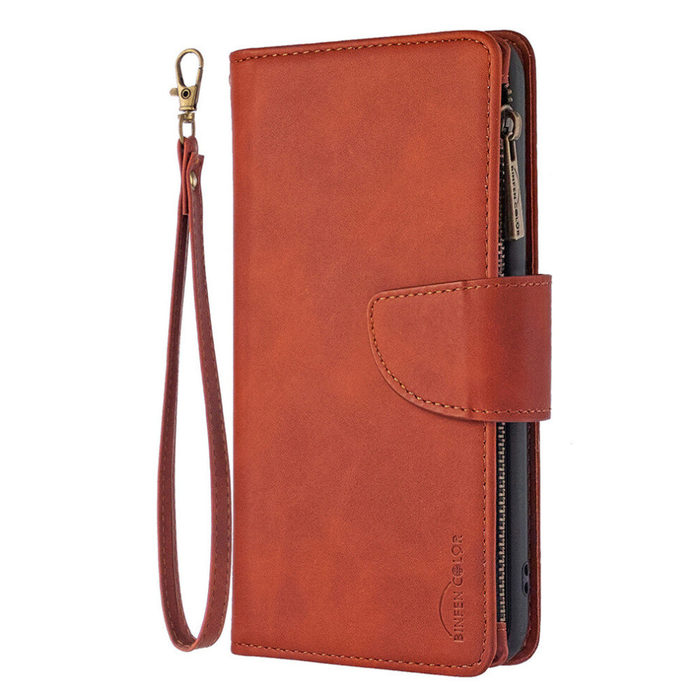 Luxury Zipper Wallet Phone Case For Samsung A81 Funda Cover Cases 774048575430