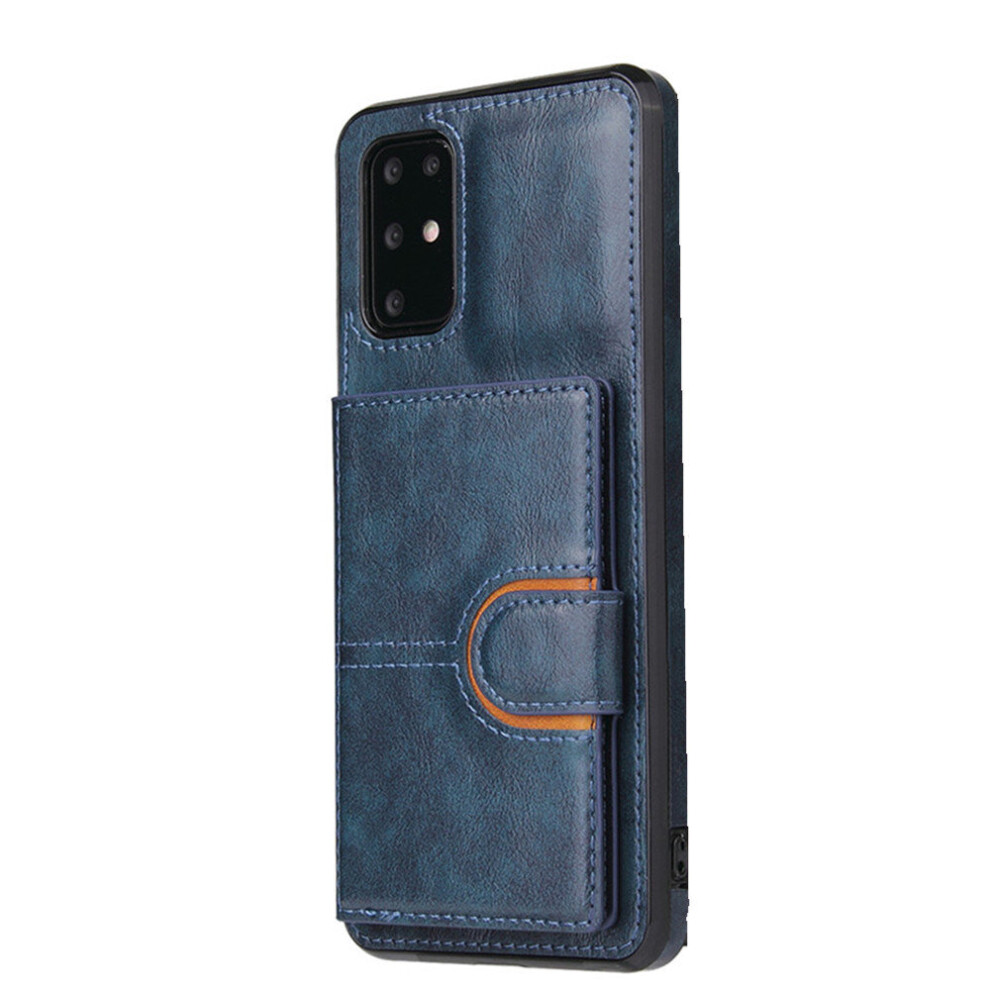 Pu Leather Phone Case For Samsung Galaxy S20 Multifunctional Card Case 774048570473