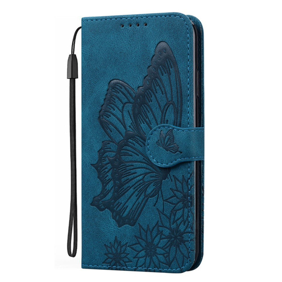 Butterfly Pu Leather Flip Cover For Samsung Galaxy A10s Phone Wallet Case 774048577892