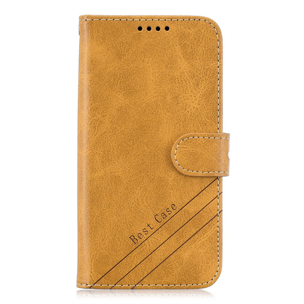 Pu Leather Flip Retro Case For Huawei Honor 9X Wallet Phone Coque Etui Hoesje 774048565493