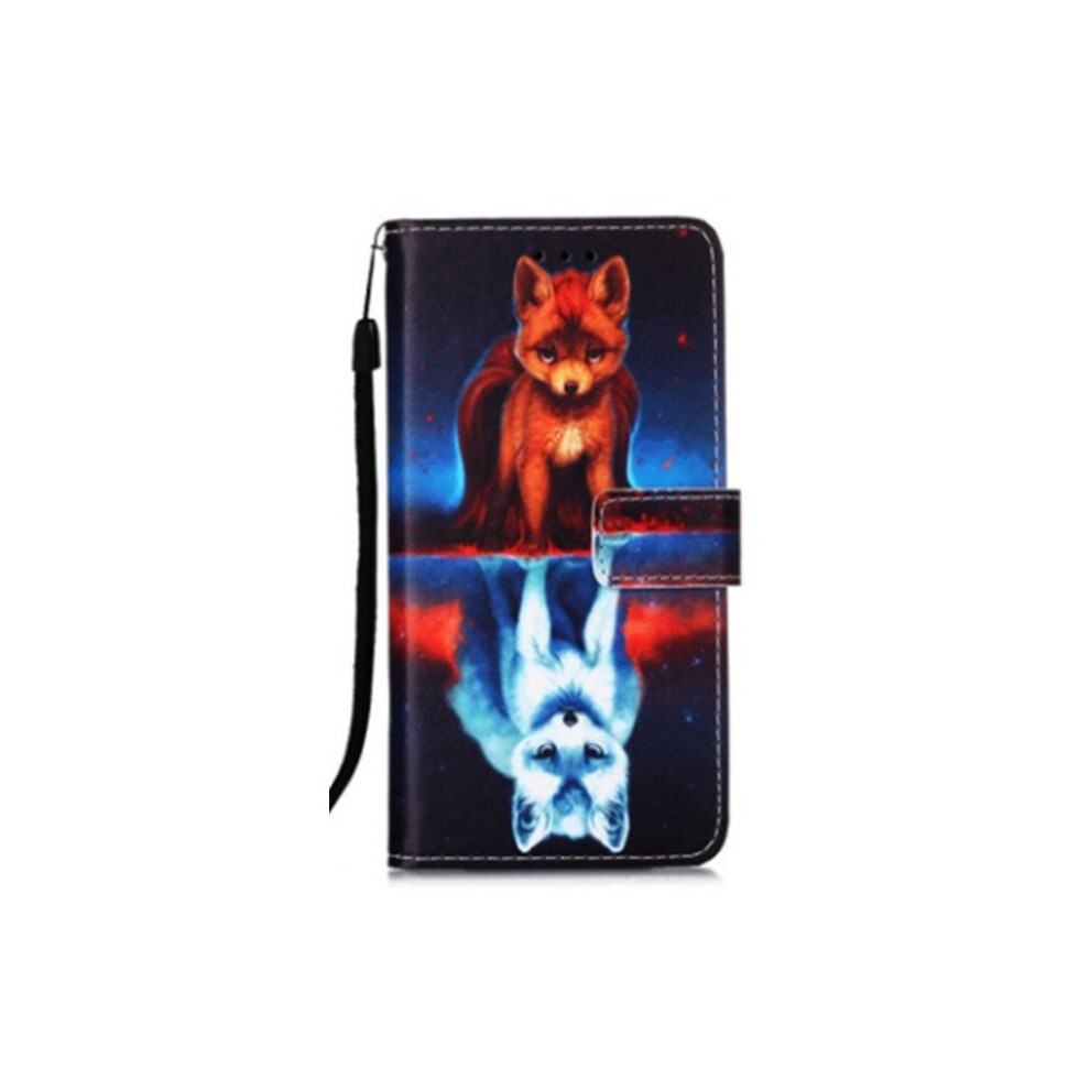 Cute Animal 3D Pattern Leather Wallet Cases For Iphone 12 Pro Max 774048549998
