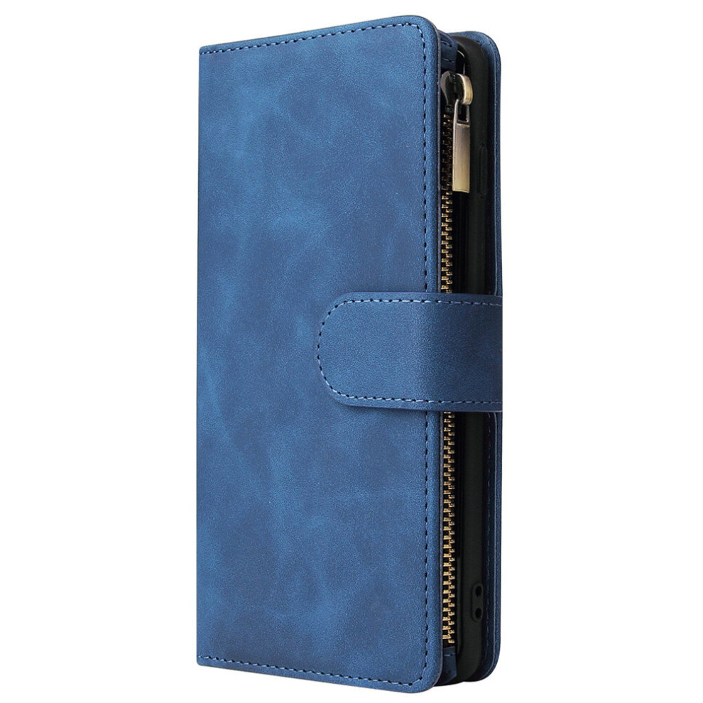 Flip Wallet Case For Samsung Galaxy A10 Coque Protect Cover Funda 774048575546