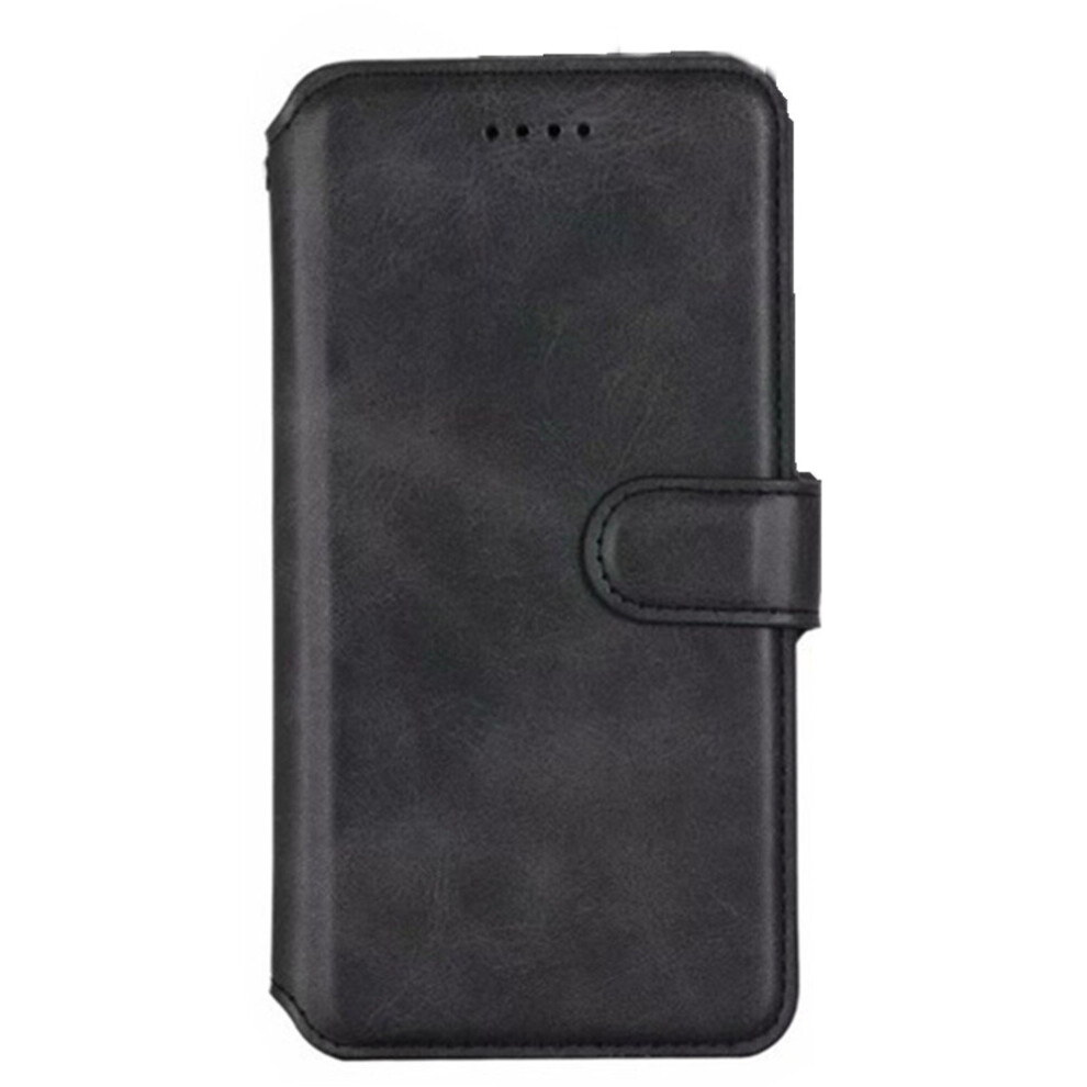 Wallet Pu Leather Phone Case For Iphone X Voltage Calf Pu Leather Case Grain 774048570589