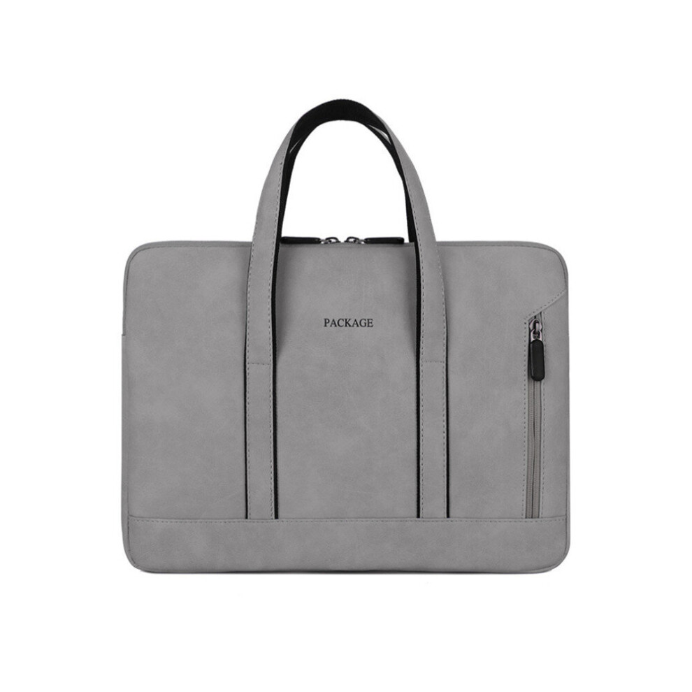 Ultra Slim Fashion Laptop Bag 15.6 Inch Waterproof Notebook Bag 774048547376