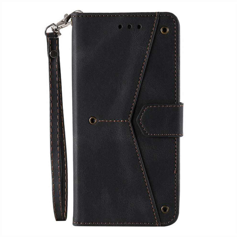 Pu Leather Flip Case For Samsung Galaxy A52 Wallet Vintage Holder Holster Phone Bag Coque 774048568081