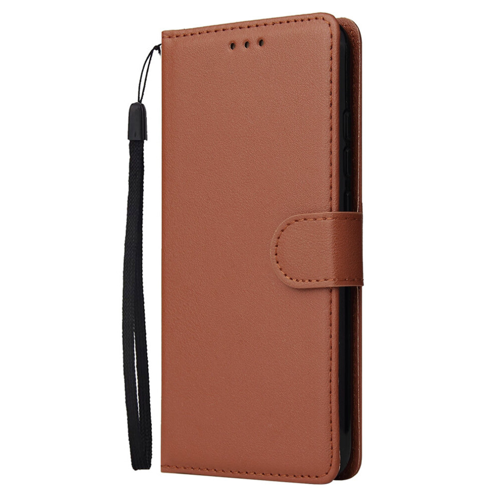 Pu Leather Book Case For Huawei P Smart Plus 2019 Flip Wallet Soft Cover Coque 774048578073