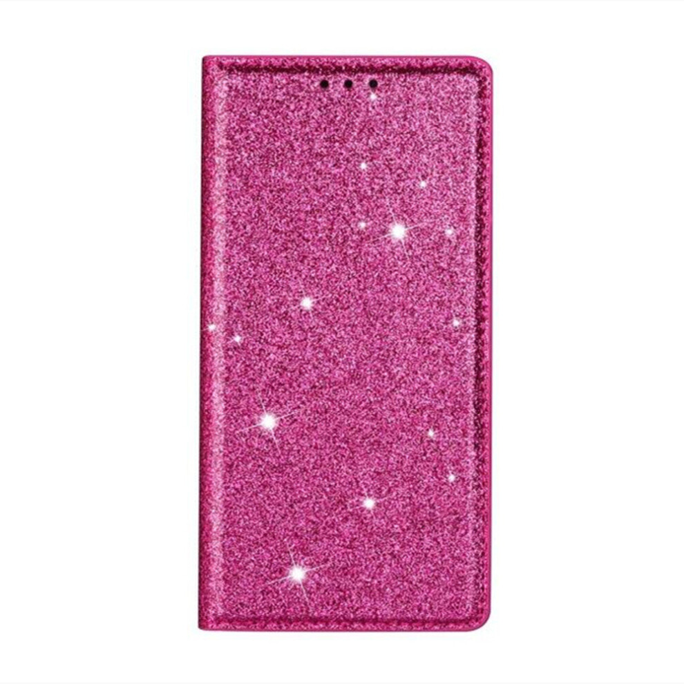 Shiny Flip Case Magnetic For Samsung Galaxy M30 With Durable Sparkles Bling Fundas Cover Phone Etui 774048565646