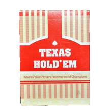 2PCS The club for the poker cards plastic waterproof Nubuck cards star Board games Playing Cards Gambling