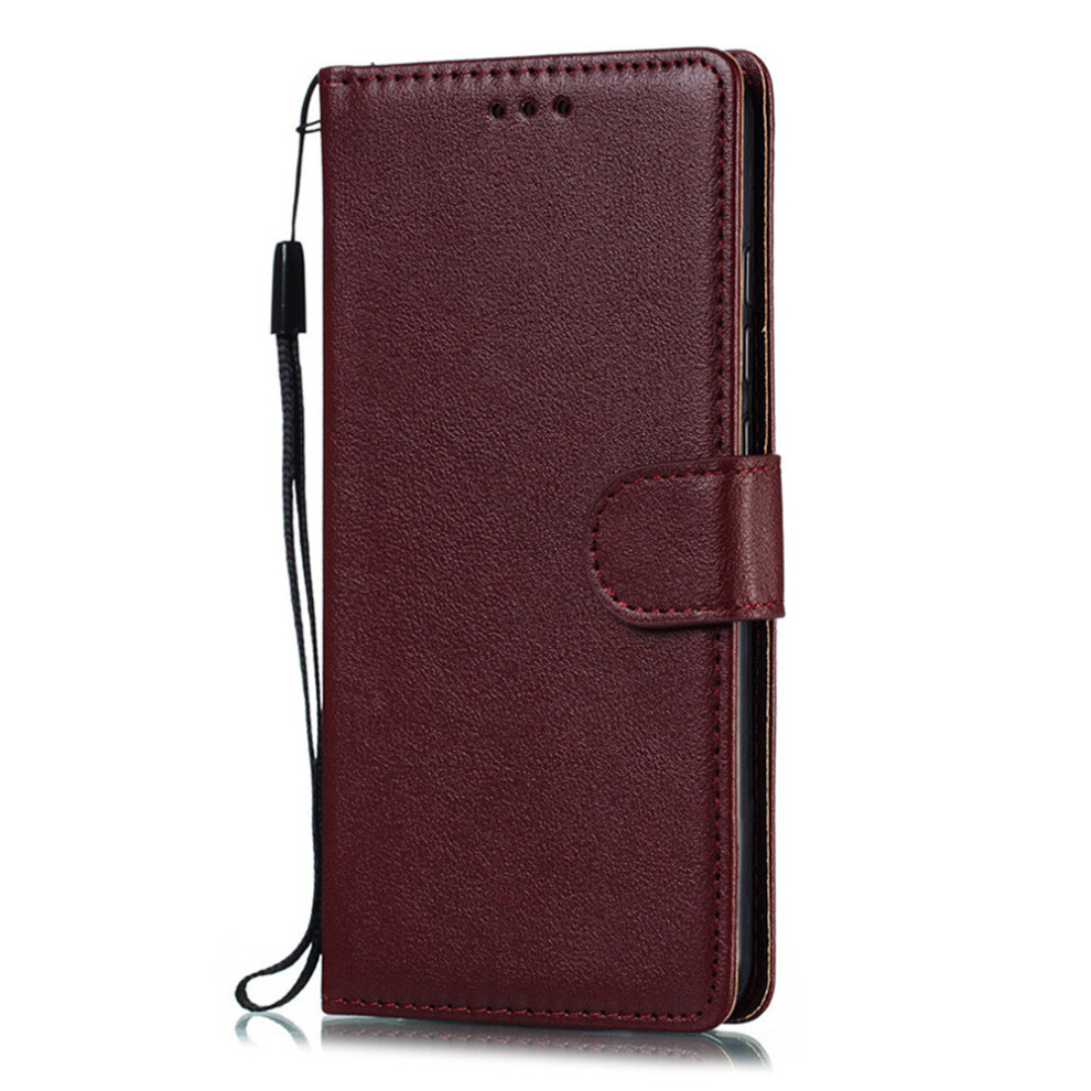 Flip Pu Leather Wallet Case For Xiaomi Redmi Note 8 Cover 774048573122