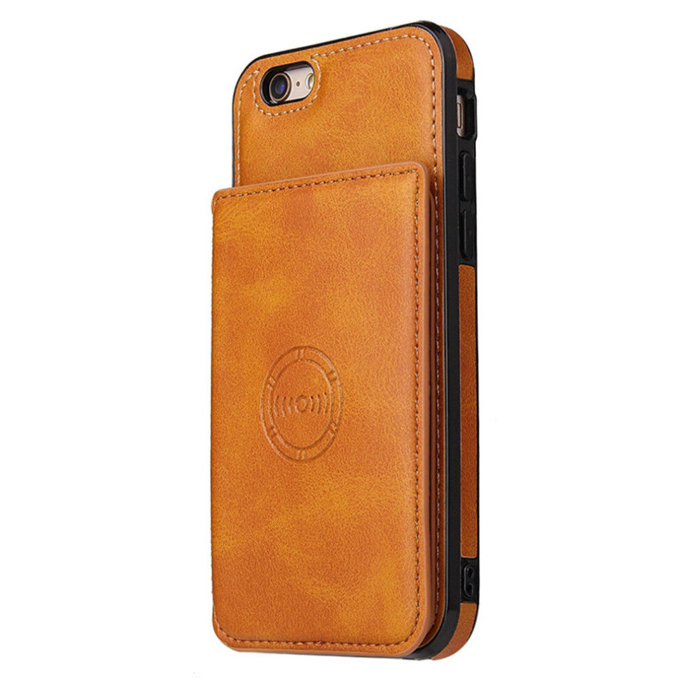 Wallet Pu Leather Phone Case For Iphone 7 Plus Multifunctional Card Case Pu Leather 774048570466