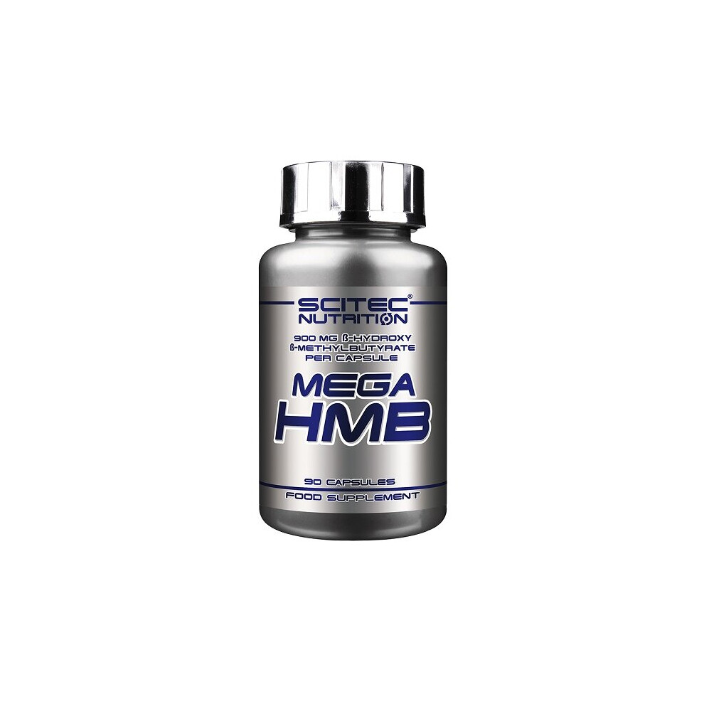 Scitec Mega Hmb - 90 Caps