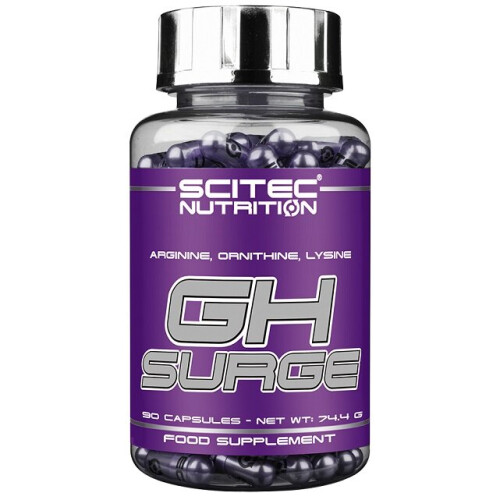 GH Surge - 90 caps