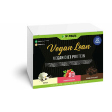 (30 Sachets, Chocolate Mudslide) XCelerate Vegan Lean Diet Protein Weight Fat Loss