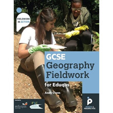 GCSE Geography Fieldwork Handbook for Eduqas : 2 - Andy Owen - book