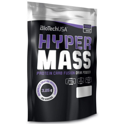 Hyper Mass, Chocolate - 1000 grams