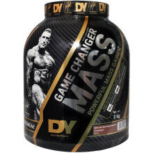 Game Changer Mass, Strawberry - 3000 grams