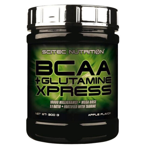 BCAA + Glutamine Xpress 0,5 Mojito