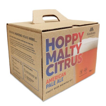 (American Pale Ale) Muntons Flagship 35 Pint Beer Kits - Homebrew