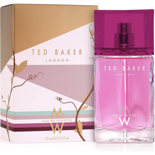 Ted Baker Ted Baker Eau De Toilette Spray for Women, 75ml 1