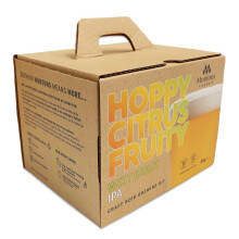(West Coast IPA) Muntons Flagship 35 Pint Beer Kits - Homebrew