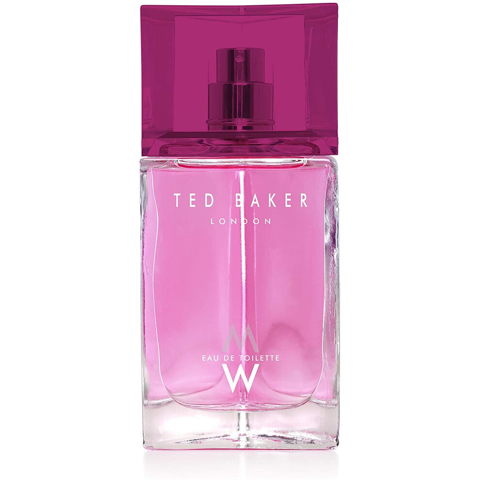 Ted Baker Eau De Toilette Spray for Women, 75ml