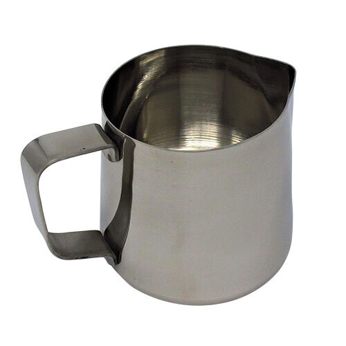 Cookspace Stainless Steel Milk Jug 400ml