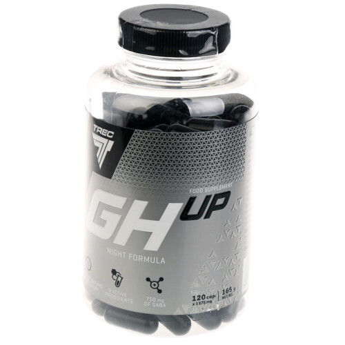 GH UP Night Formula - 120 caps