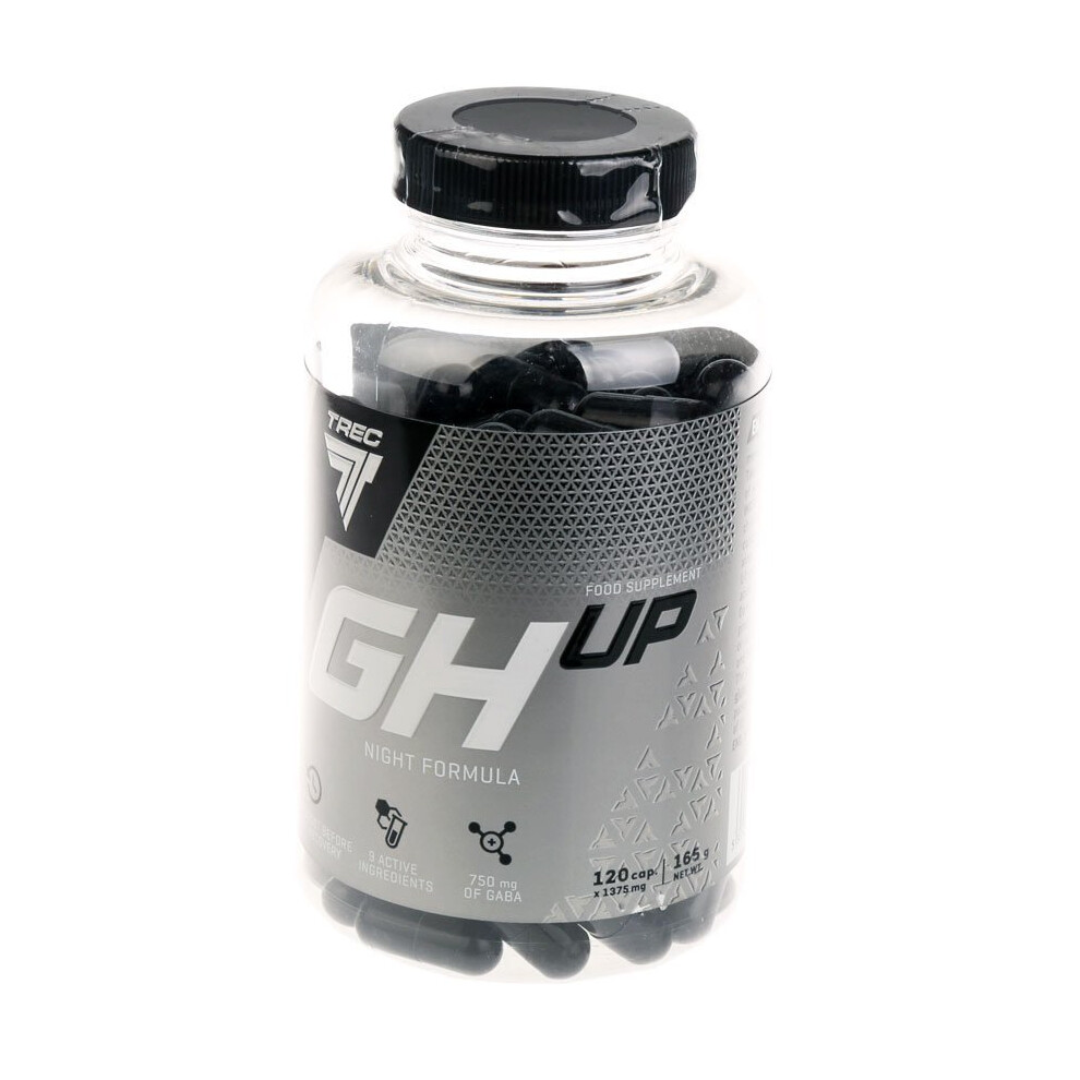 GH UP Night Formula - 120 caps
