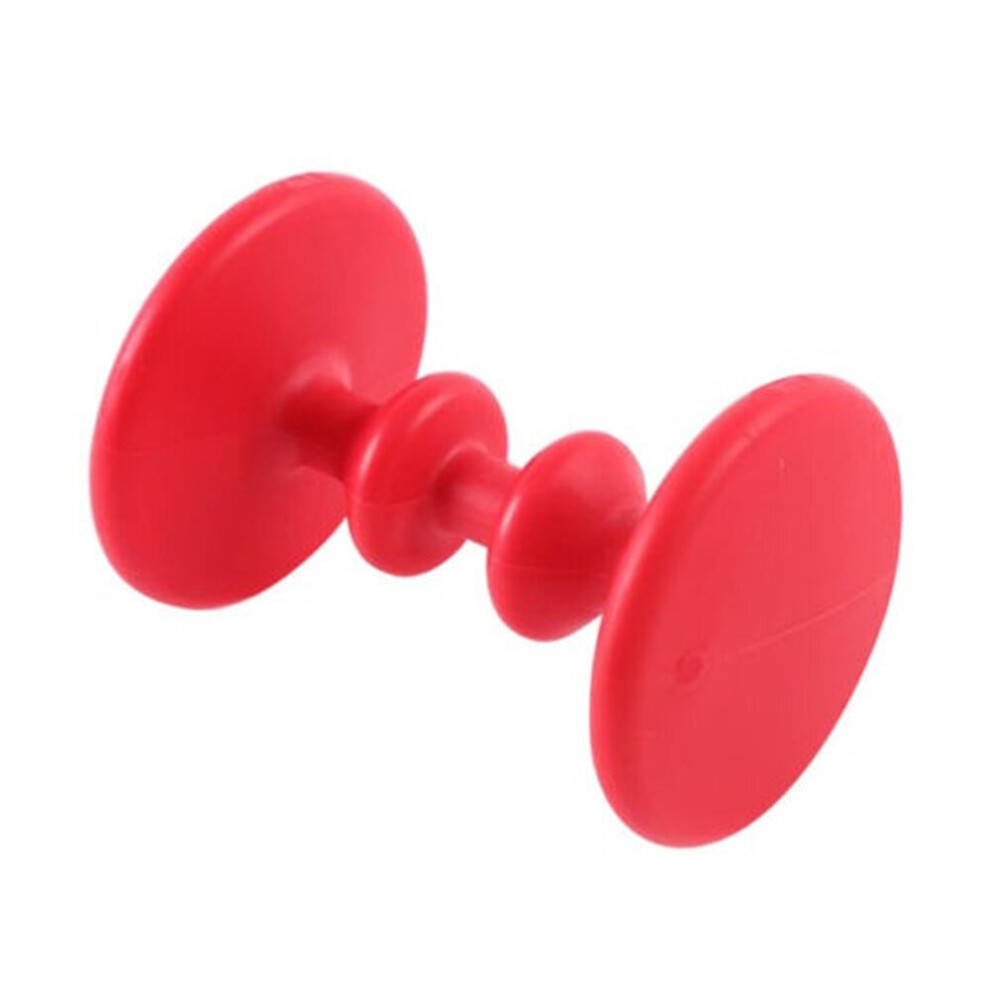 2PCS Foot Massage Roller ABS Acupoint Massage Device Comfortable Relaxation Tools