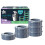 Tommee Tippee Tommee Tippee Nappy Bin Twist Refill - 6 Refills 1