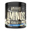 Warrior Aminos BCAA, Blazin Blue Raz - 360 grams 1