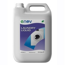Enov L050 Laundry Liquid ~ 2 x 5 Litre