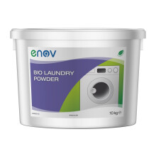 Enov L010 Laundry Powder Biological ~ 10 Kg