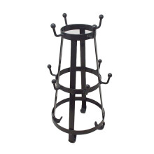 (10 Mugs) Vintage Gourmet Mug Tree