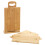 URBN-CHEF 7 Piece Bamboo Chopping Board Cutting Slicing With Display Stand 4