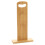 URBN-CHEF 7 Piece Bamboo Chopping Board Cutting Slicing With Display Stand 5